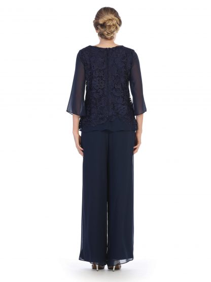 3289 - Mama Style 2 Pc Pant Set - Image 11