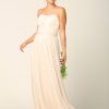 3316 - Convertible Stretch Chiffon Bridesmaid Dress - Image 10