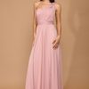 3316 - Convertible Stretch Chiffon Bridesmaid Dress - Image 23