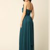 3316 - Convertible Stretch Chiffon Bridesmaid Dress - Image 21