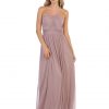 3316 - Convertible Stretch Chiffon Bridesmaid Dress - Image 29