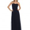3316 - Convertible Stretch Chiffon Bridesmaid Dress - Image 26