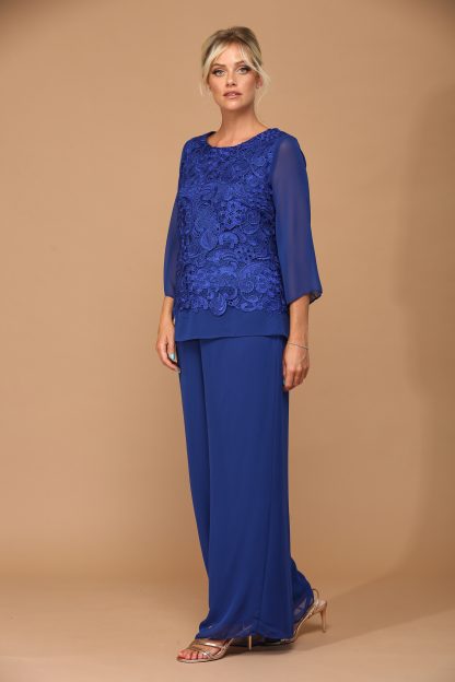 3289 - Mama Style 2 Pc Pant Set