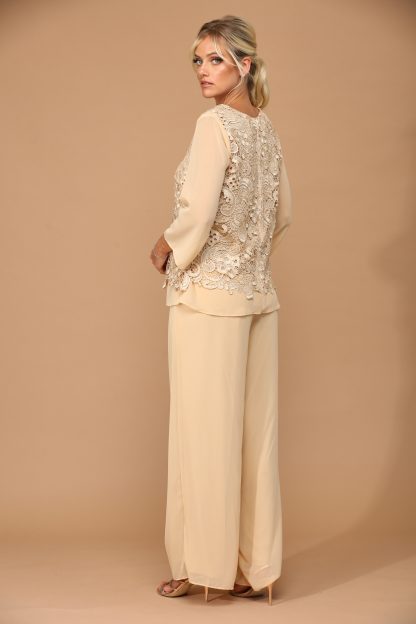 3289 - Mama Style 2 Pc Pant Set - Image 6