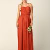3316 - Convertible Stretch Chiffon Bridesmaid Dress - Image 17