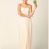 3316 - Convertible Stretch Chiffon Bridesmaid Dress - Image 11