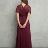 3316 - Convertible Stretch Chiffon Bridesmaid Dress - Image 7