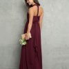3316 - Convertible Stretch Chiffon Bridesmaid Dress - Image 5