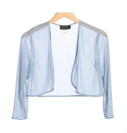 3277 - Chiffon MJ Bolero