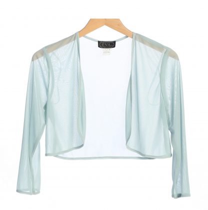 3277 - Chiffon MJ Bolero - Image 13