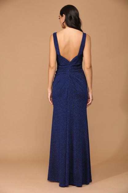 3436 | SLEEVELESS METALLIC MAMA GOWN - Image 20