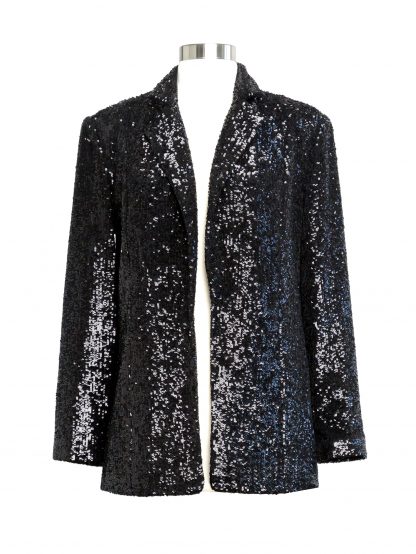 3477 - SEQUIN BLAZER