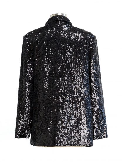 3477 - SEQUIN BLAZER - Image 2